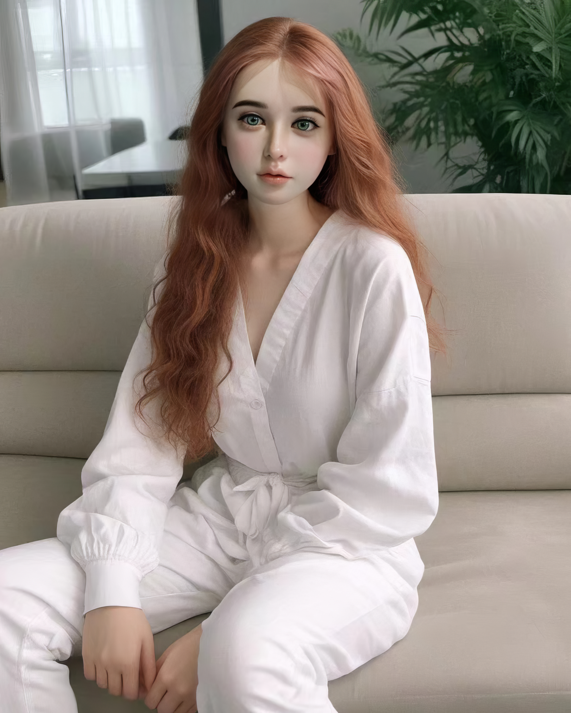 silikon Sexpuppe